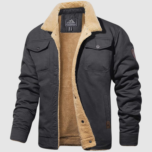 Lucien | Tijdloze Bomberjack