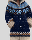 Blauw