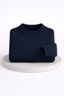 Marineblauw