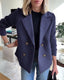 Blauw