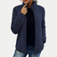 Marineblauw