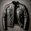Biker Zwart