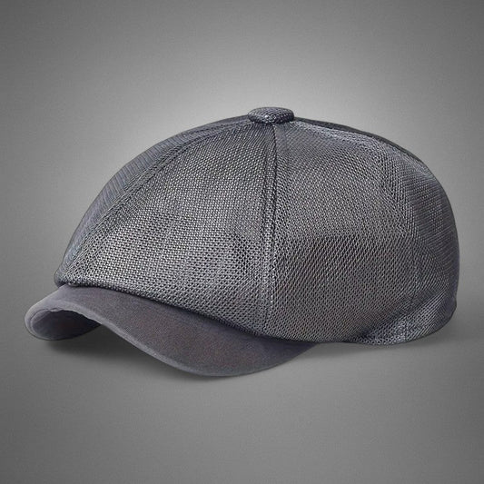 Ademend Heren Cap