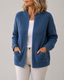 Blauw