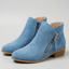 Blauw