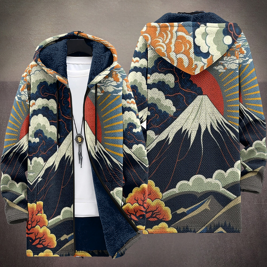 Kalina™ | Luxe, artistiek geïnspireerd vest
