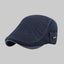 Marineblauw