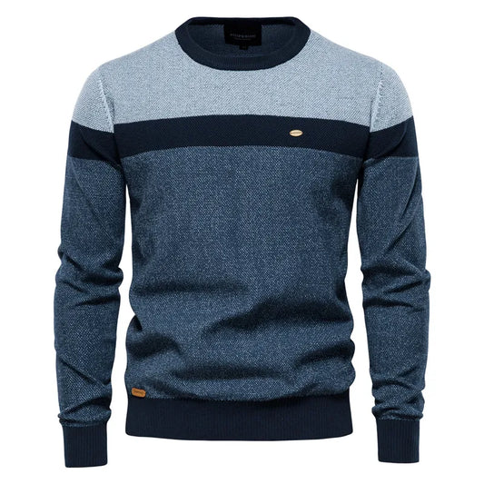 Vincent™ | Elegante Heren Trui