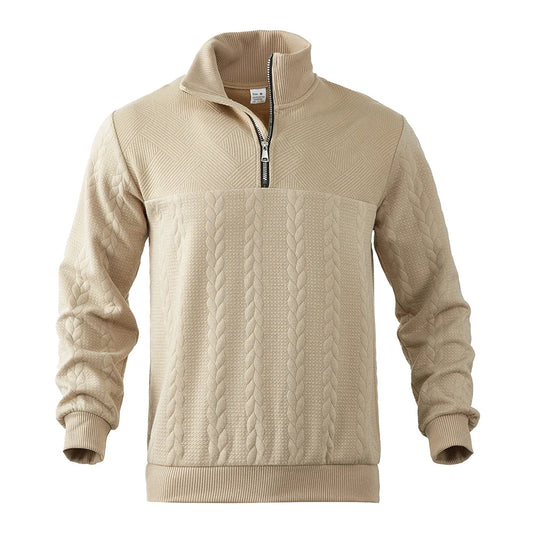 Cornelis | Premium Zip Sweatshirt