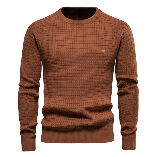 Sander™ | Elegante Heren Trui