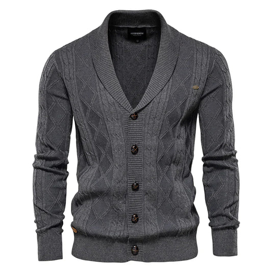 Lovas | Cardigan Met Knopen