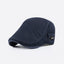 Donkerblauw