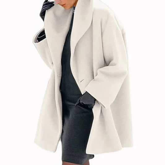 Lovas | Luxe Wolcape
