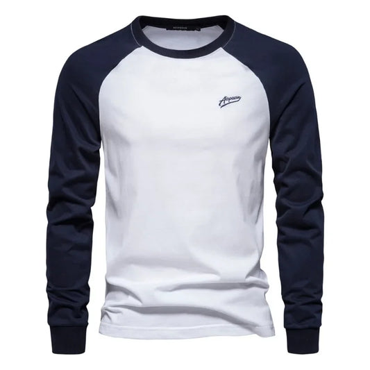 Elegante Lange Mouwen Shirt