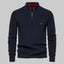 Donkerblauw