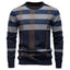 Donkerblauw