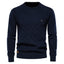 Donkerblauw