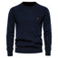 Donkerblauw