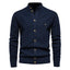 Donkerblauw