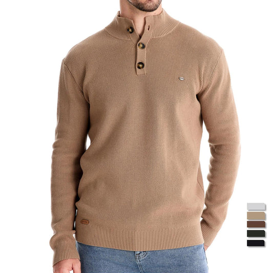 Lovas | Herentrui Met Knoopdesign