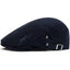 Donkerblauw