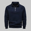 Marineblauw