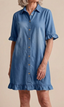 Blauw