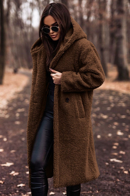 Lovas | Warme en stijlvolle winterjas