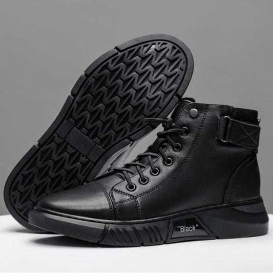 Marc - Stijlvolle Leren Schoenen