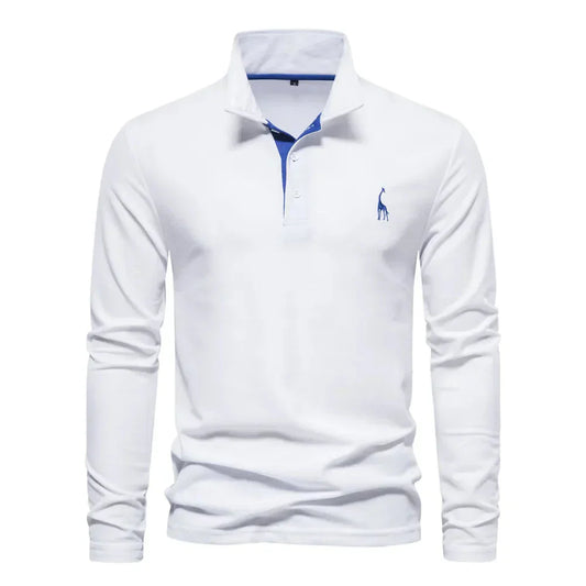 Lovas | Polo met Lange Mouwen