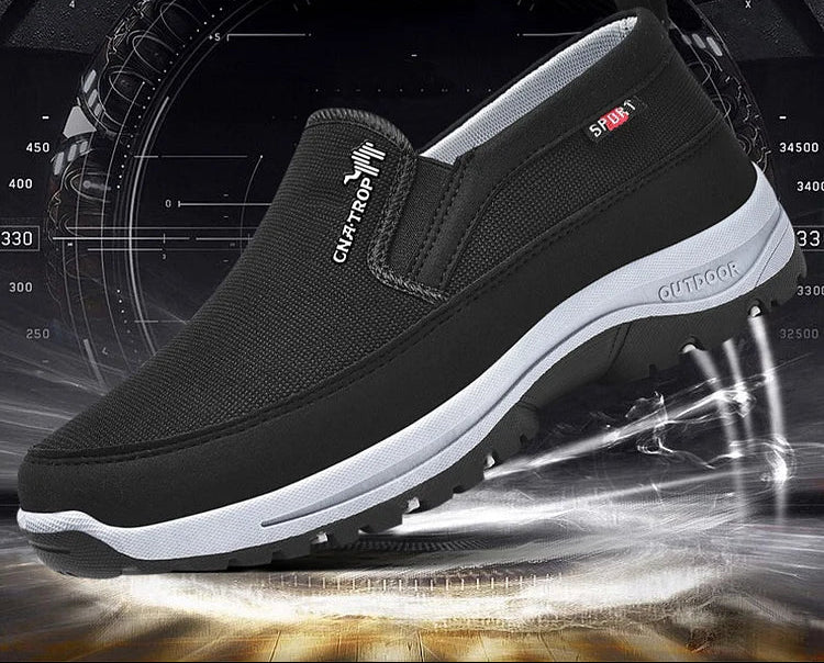Retro Sneakers Heren