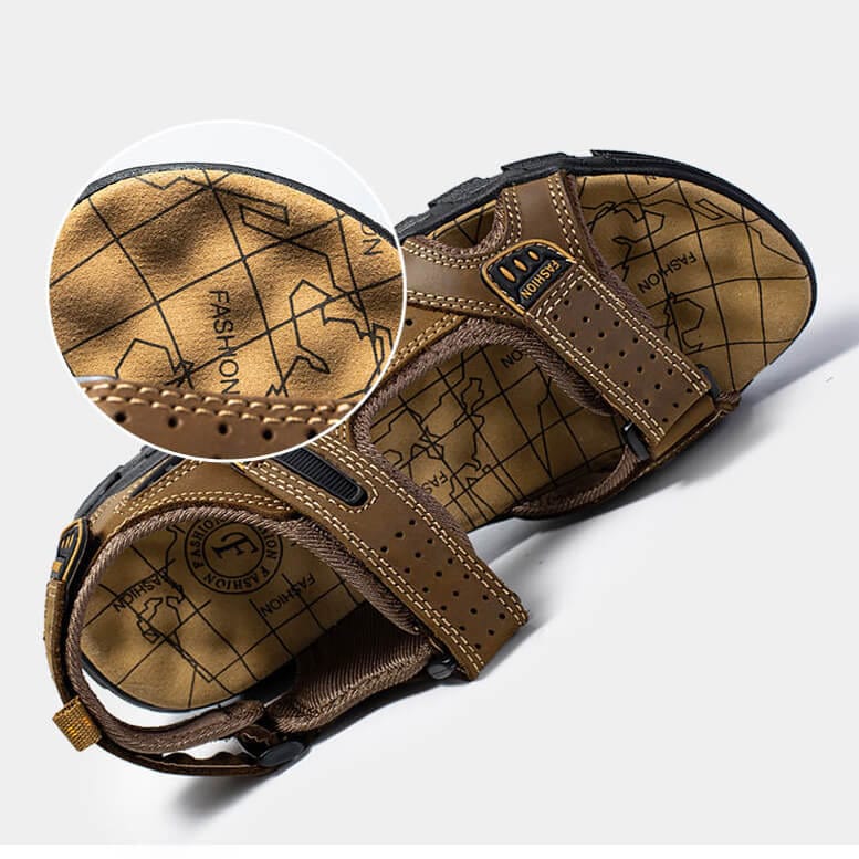 Laurent - Lichte en Comfortabele Sandalen