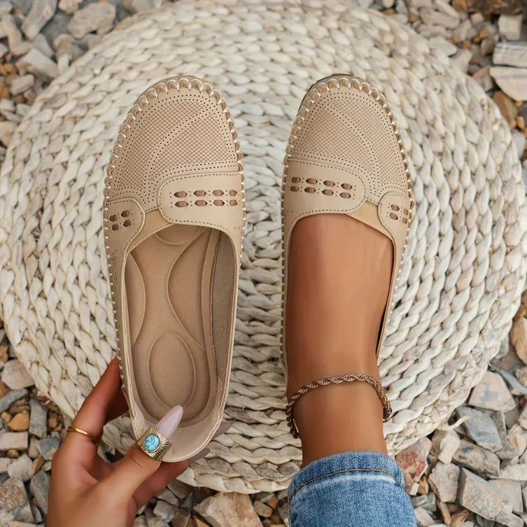 Orthopedische Lente Loafer ( Tijdelijk 1+1 Gratis )