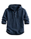 Marineblauw
