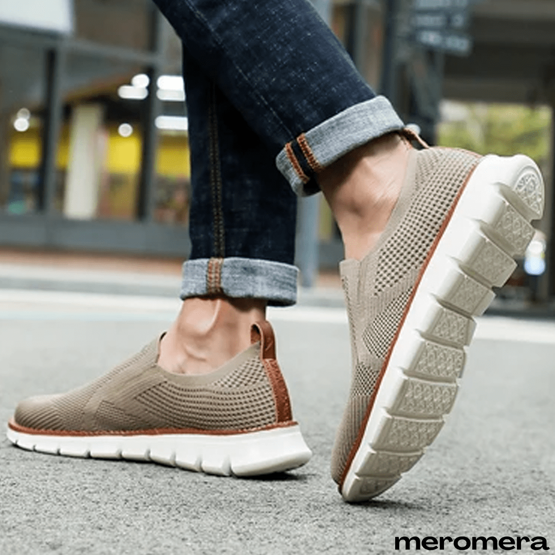 Flow - Stijlvolle Orthopedische Schoenen