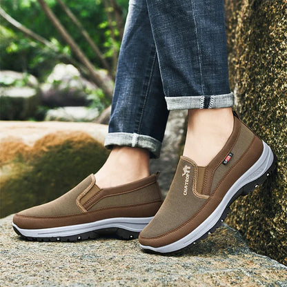 Retro Sneakers Heren
