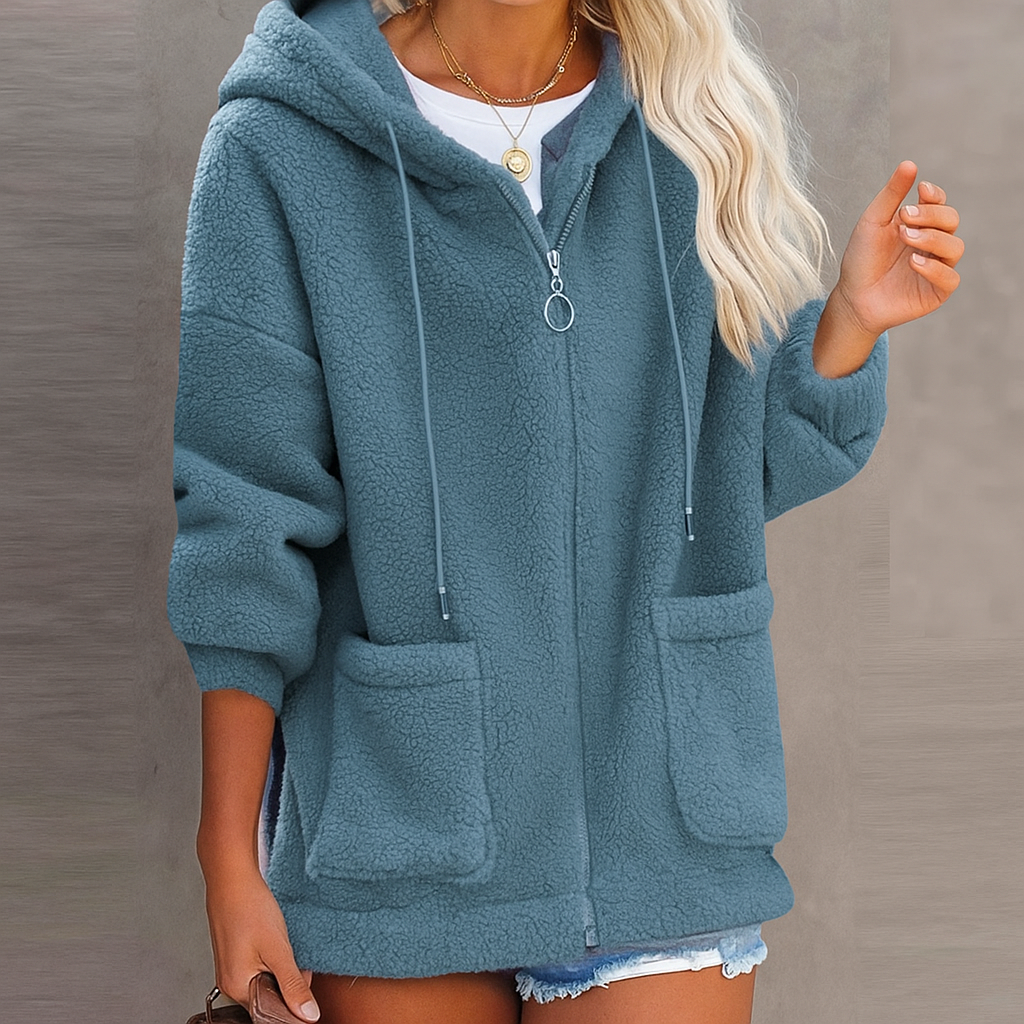 Lovas  | Warme en Stijlvolle Fleecejacke