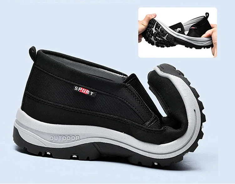 Retro Sneakers Heren