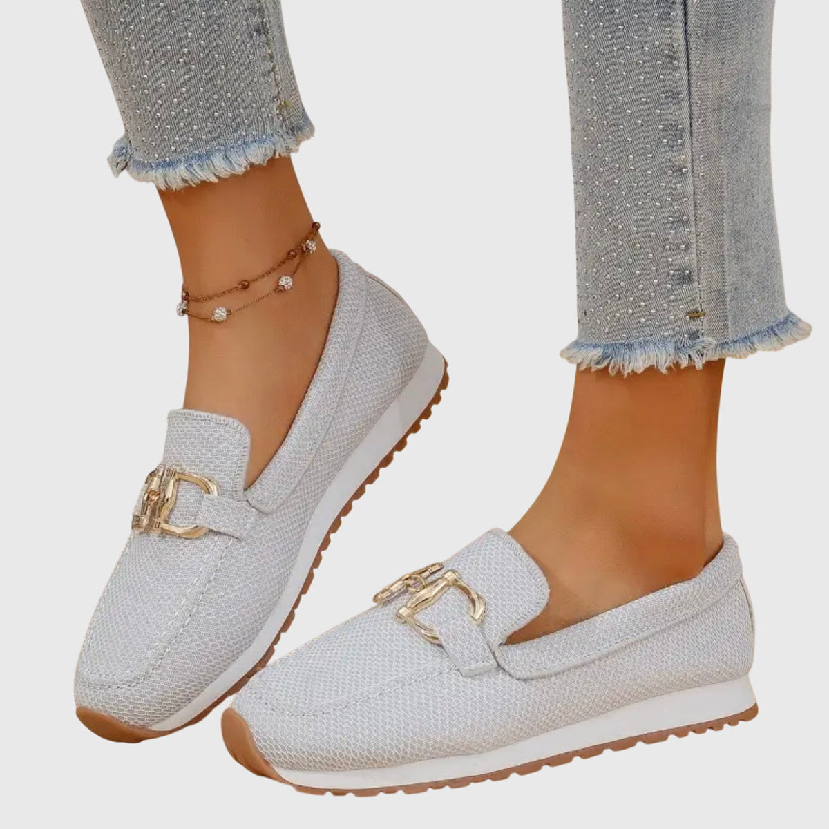 Ines – Klassieke Loafer
