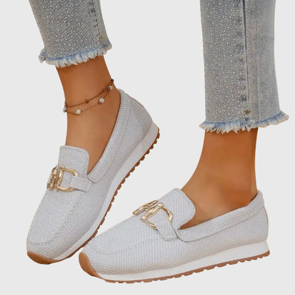 Ines – Klassieke Loafer