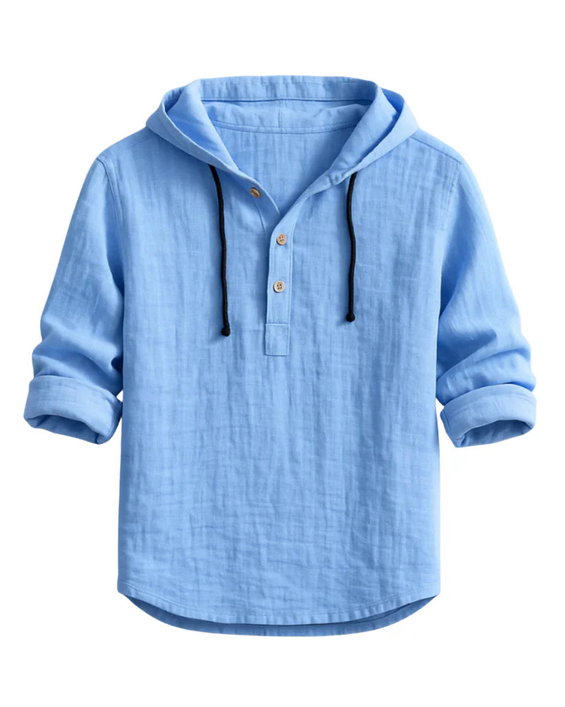 Len | Luxe hoodie