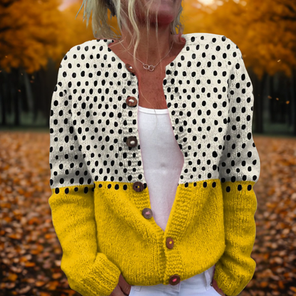 ADELE | Cardigan en Zachte Tricot voor Elke Dag