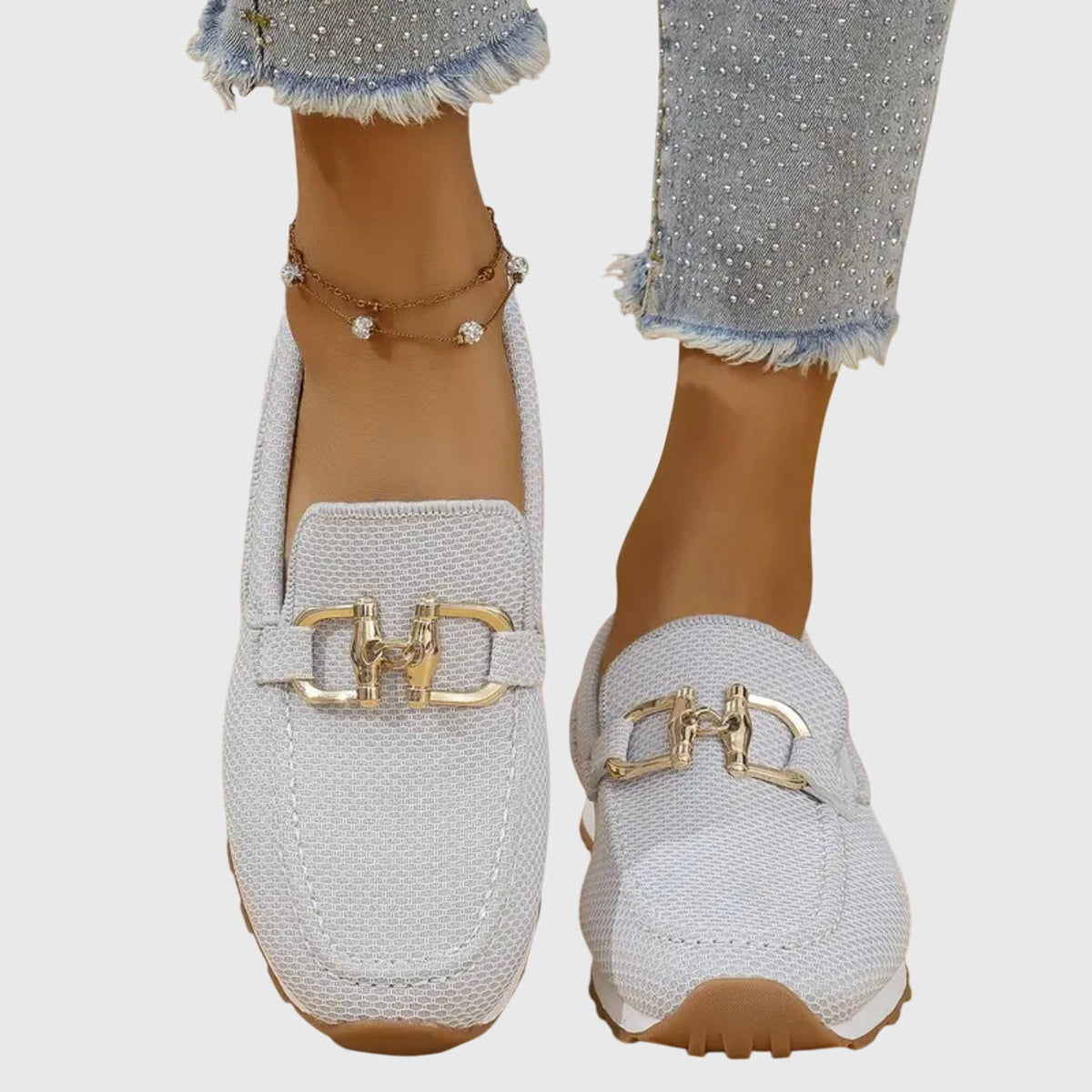 Ines – Klassieke Loafer