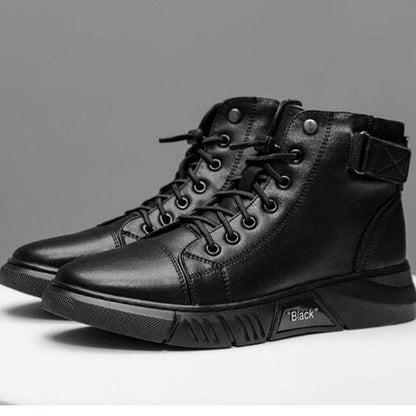 Marc - Stijlvolle Leren Schoenen