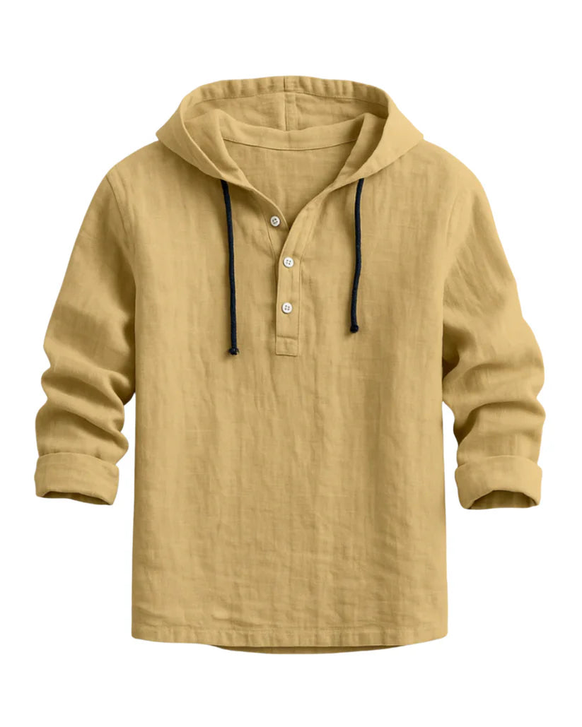 Len | Luxe hoodie