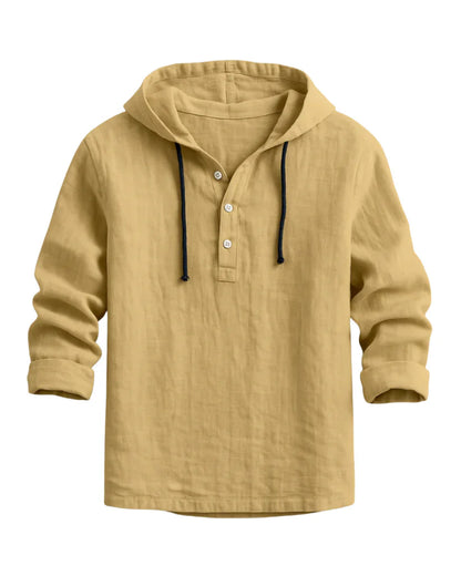 Len | Luxe hoodie