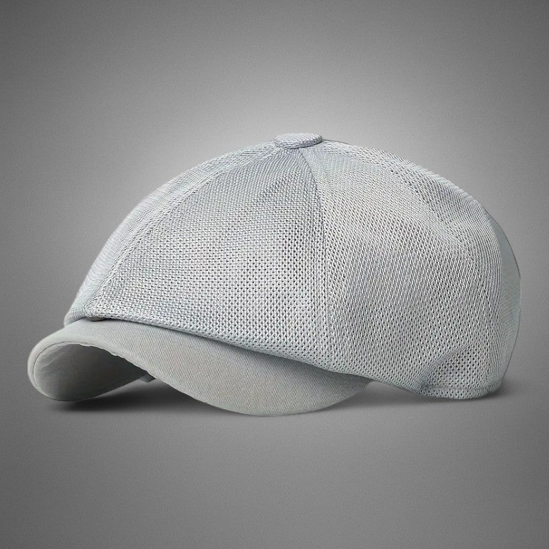 Ademend Heren Cap
