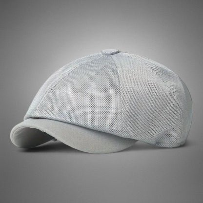 Ademend Heren Cap