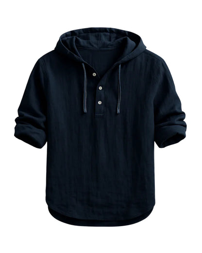 Len | Luxe hoodie