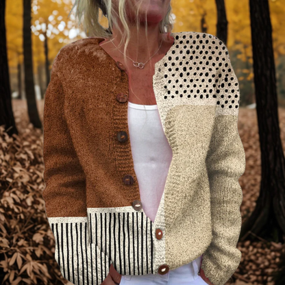 CLARA | Cardigan en Zacht Breiwerk voor Elke Dag